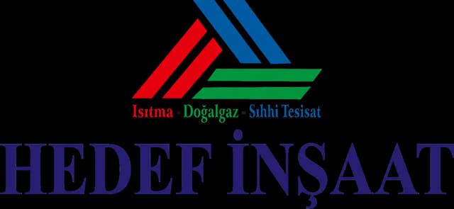 Hedef İnşaat logosu