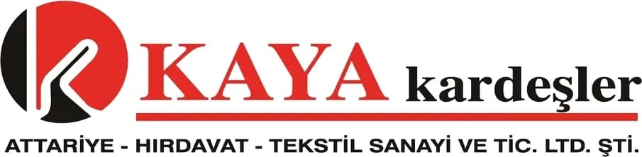 Kaya Kardeşler Attariye - Hırdavat - Tekstil logosu