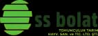 SS Bolat Tohumculuk Tarım Hayv. San. ve Tic. Ltd. Şti. logosu