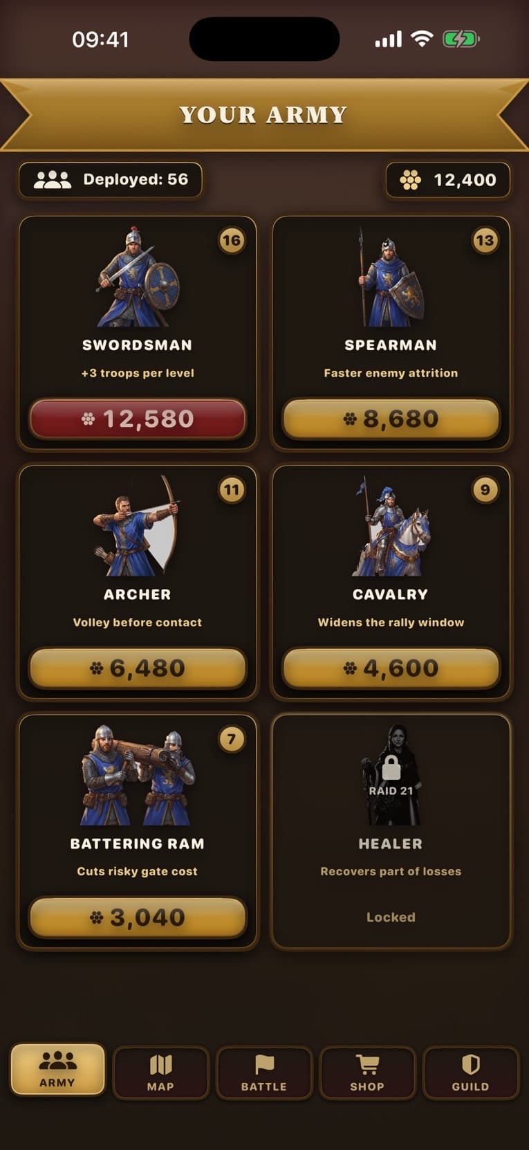 Road Battle: Arena — iki ordunun çarpışması